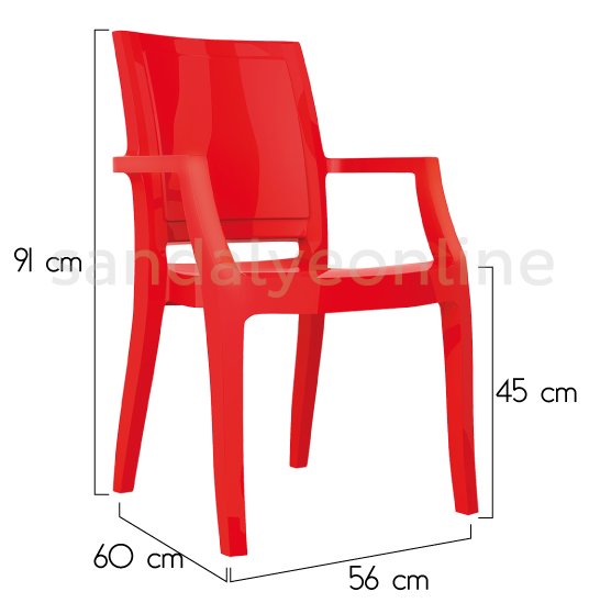 sandalye-online-arthur-kirmizi-polikarbon-sandalye-ölçü