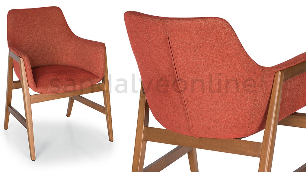 chair-online-baiser-cafe-chair-detail