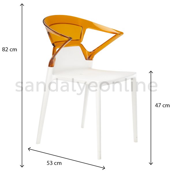 sandalye-online-ego-kolcakli-hastane-sandalyesi-turuncu-seffaf-olcu