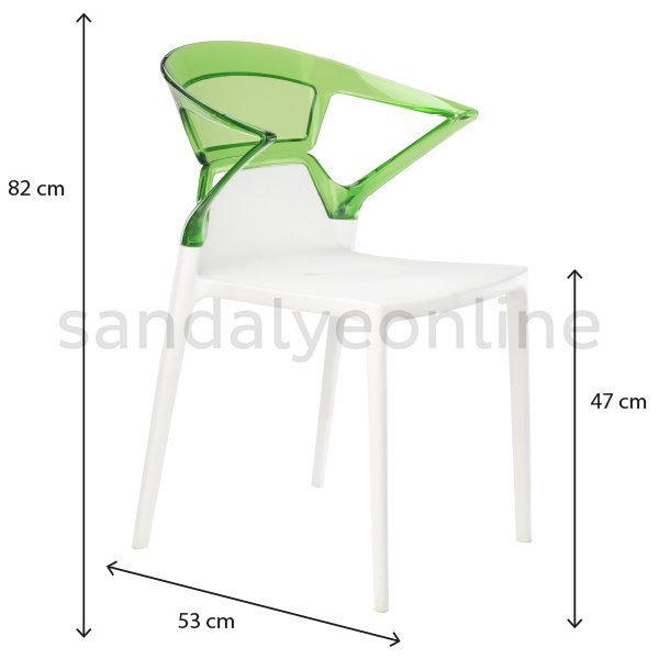 sandalye-online-ego-kolcakli-hastane-sandalyesi-yesil-seffaf-olcu