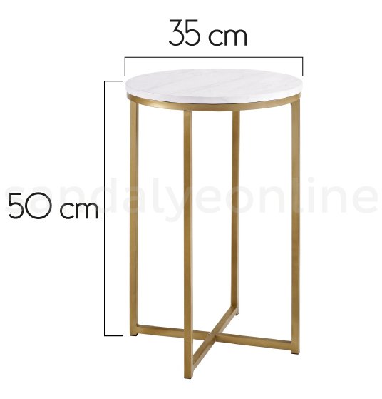 chair-online-minerva-marble-metal-legged-side-coffee table-olcu